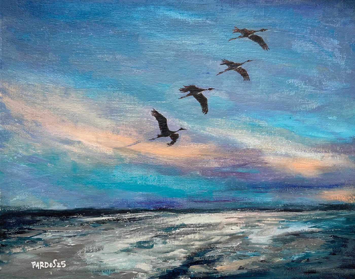 Formato pequeño naturaleza viva 1