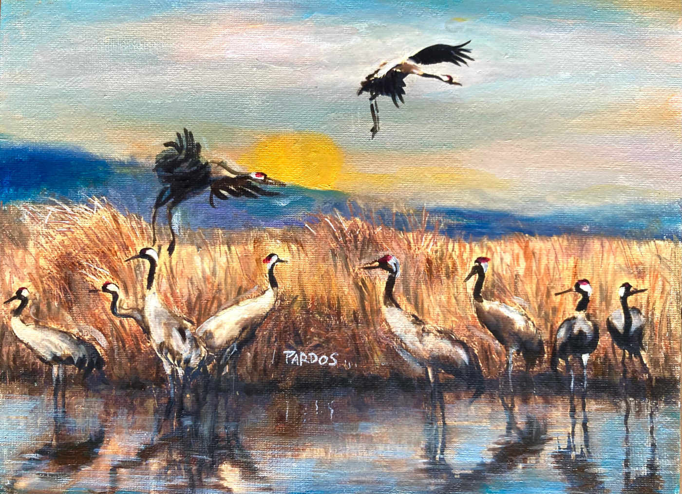 Formato pequeño naturaleza viva 3