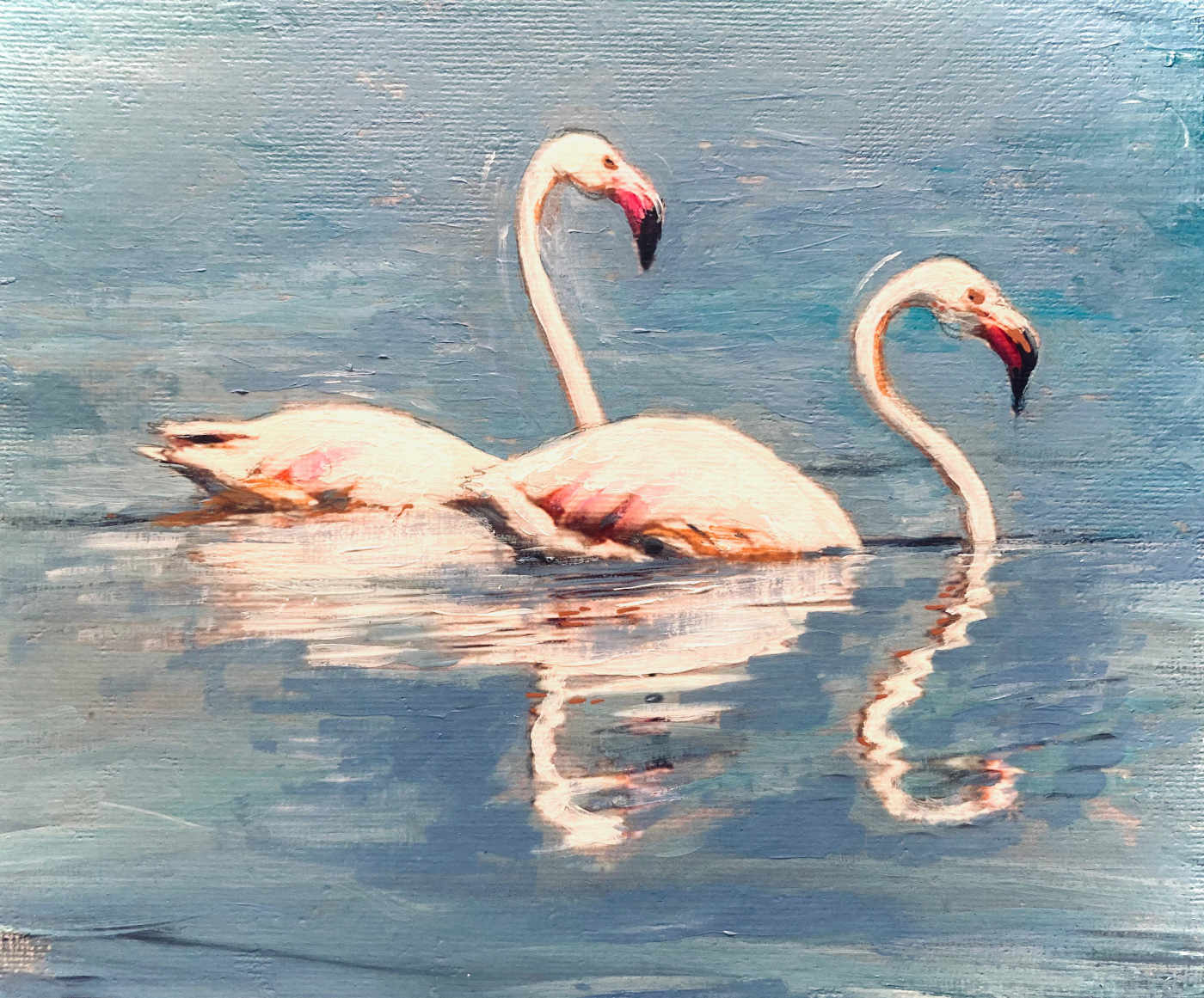 Formato pequeño naturaleza viva 4