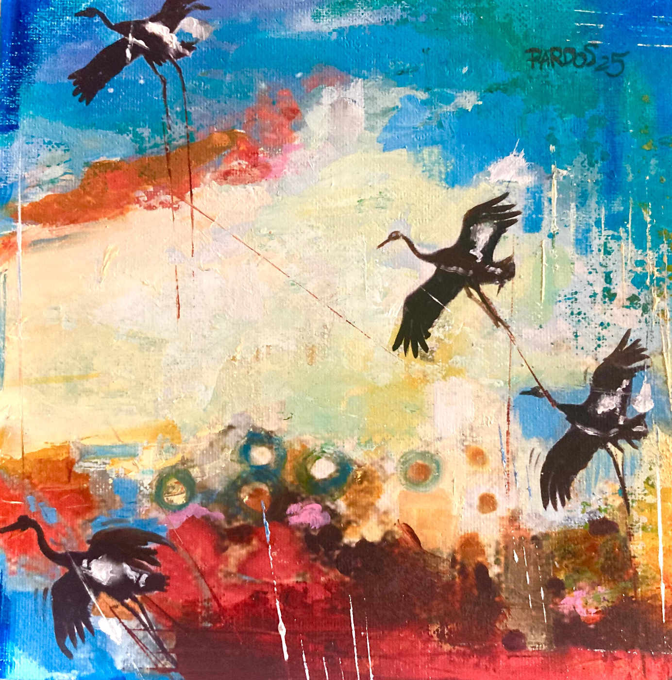 Formato pequeño naturaleza viva 6