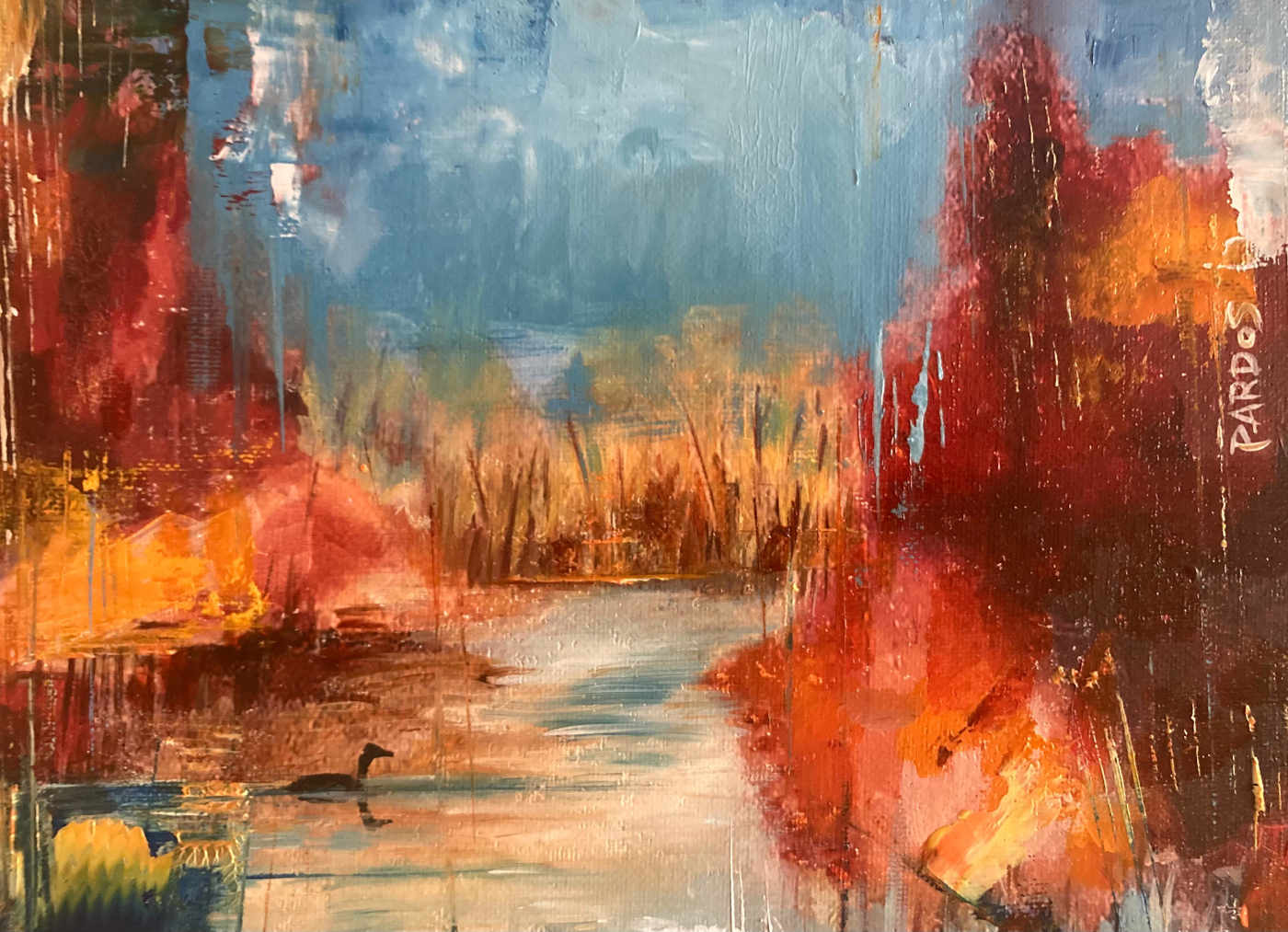 Formato pequeño naturaleza viva 7