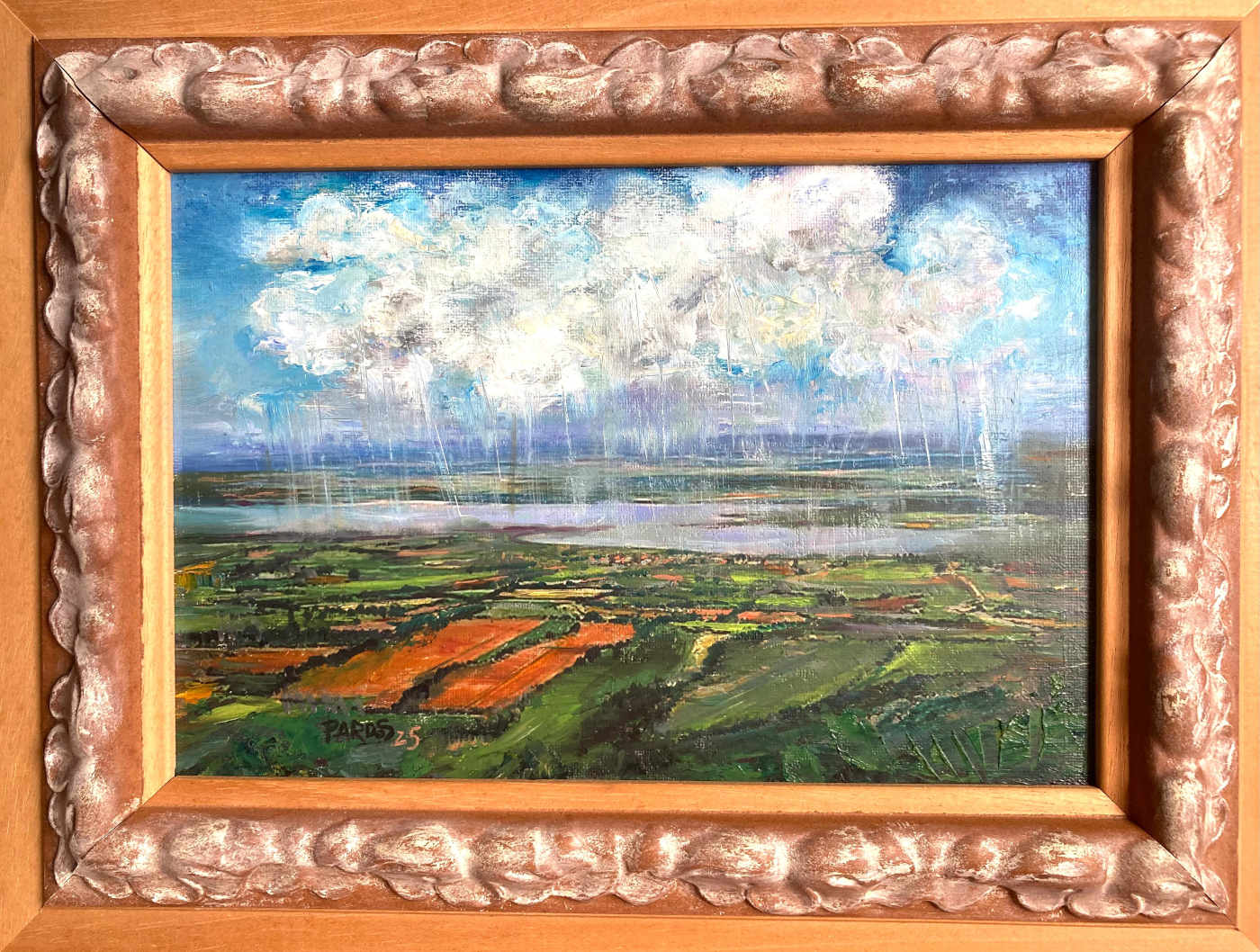 Formato pequeño naturaleza viva 14